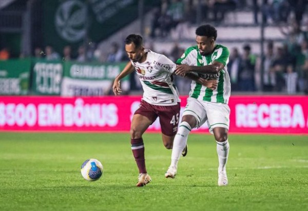 - Foto: William Anacleto/Fluminense