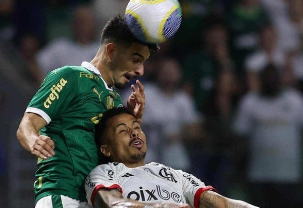 Foto: Cesar Greco/Palmeiras/by Canon
