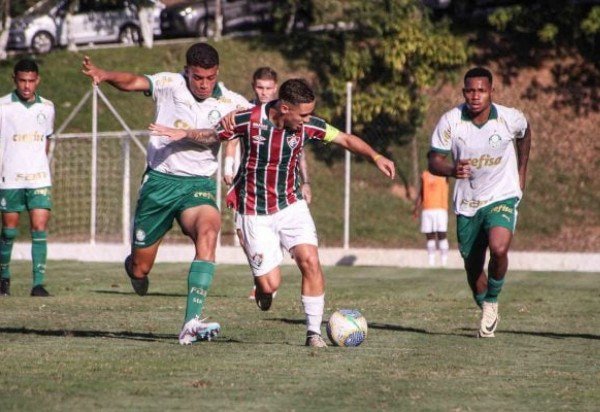 Foto: LEONARDO BRASIL/ FLUMINENSE FC