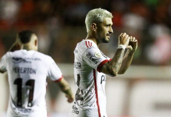 Foto: Divulgação/Flamengo