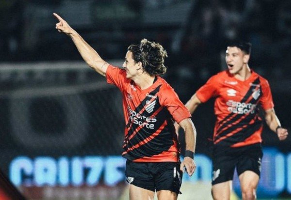 Foto: José Tramontin/athletico.com.br