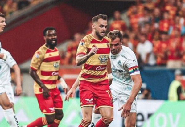 Foto: Divulgação / Jagiellonia Bialystok