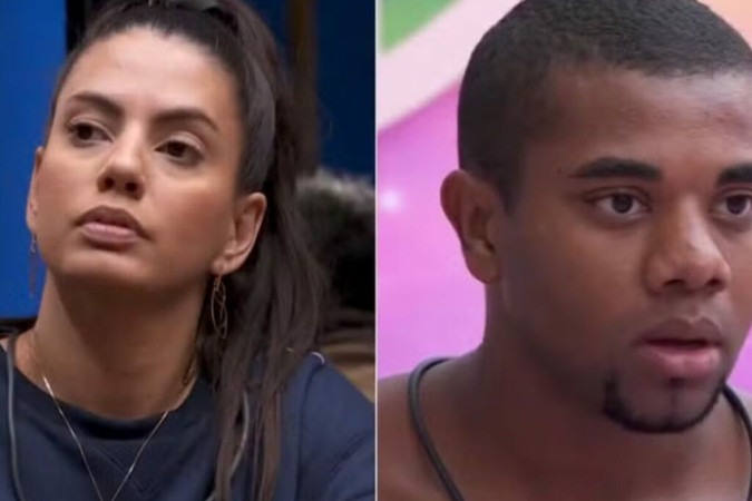 Diferente de campeão do BBB 24, Fernanda Bande renova com a Globo -  (crédito: Observatorio dos Famosos)