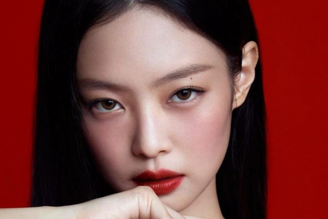 Jennie, do BLACKPINK, registra novo nome: entenda o motivo da decisão da cantora -  (crédito: Reprodução/Instagram)