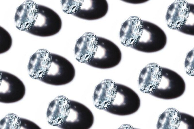 Diamantes  -  (crédito: freepik )
