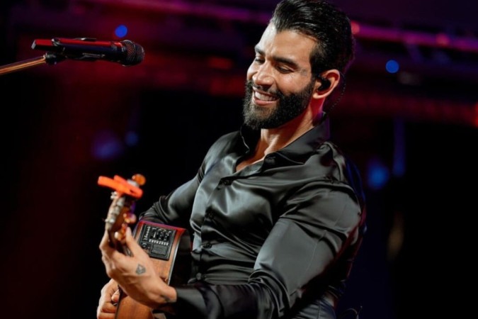 Gusttavo Lima, Jorge e Mateus, Bruno e Marrone e mais sobem ao palco da Expo Campos a partir de quinta-feira (8) -  (crédito: Uai Turismo)