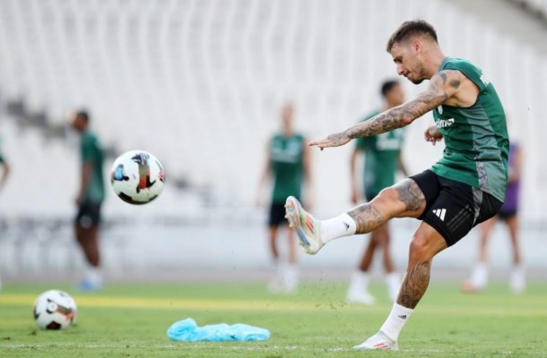 Panathinaikos x Ajax: escalações e onde assistir