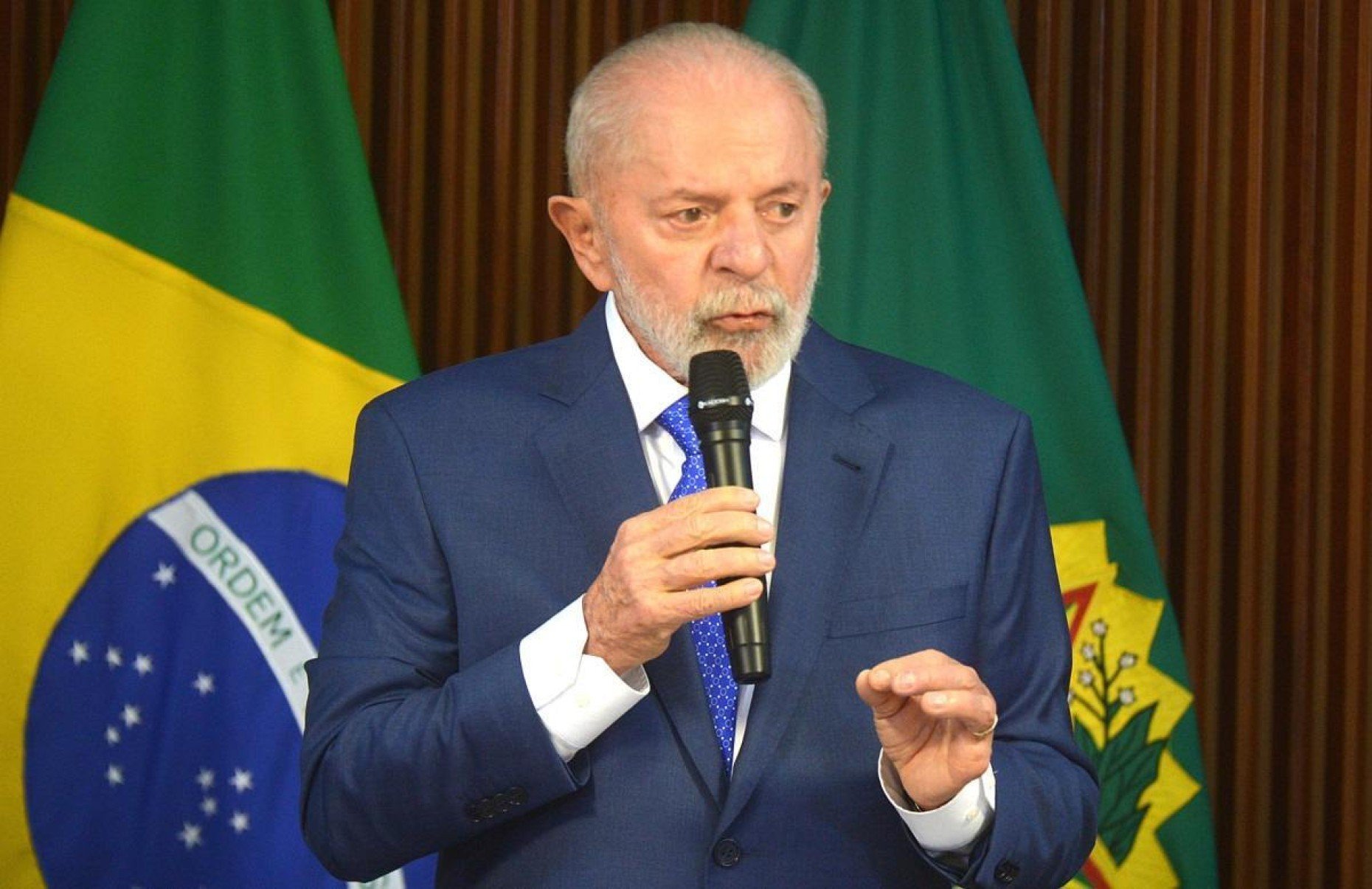 Lula reúne líderes do governo em semana de esforço concentrado