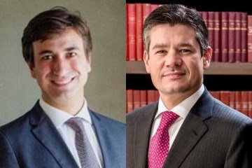 Fernando Dias e Rodrigo Matheus -  (crédito: Divulgação)