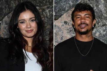 Sophie Charlotte e Xamã falam mal de diretor da Globo nos bastidores 