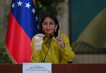 Vice-presidente fez declaração em um vídeo publicado nas redes sociais - (crédito: AFP)