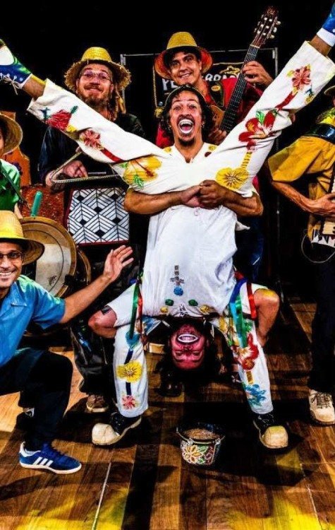 Pé de Cerrado participa das comemorações dos 50 anos do 
Espaço Cultural Renato Russo da 508 Sul
 -  (crédito: Divulgação)