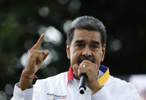 Pedro Rances Mattey / AFP