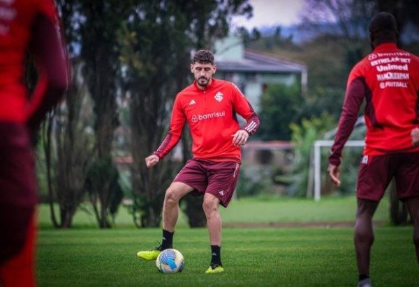 Foto: Ricardo Duarte / Internacional