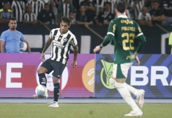 Vitor Silva/Botafogo