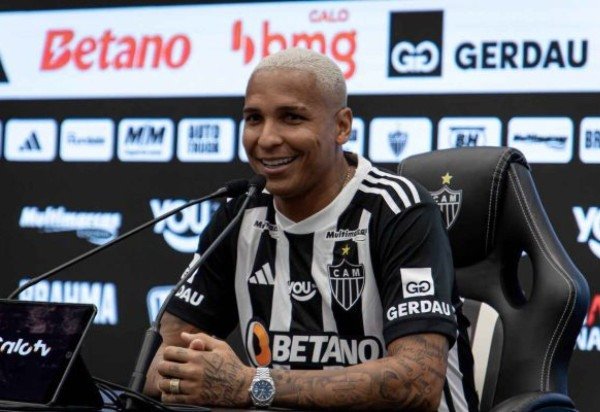 Foto: Pedro Souza / Atlético