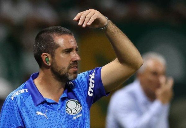 Foto: Cesar Greco/Palmeiras/by Canon