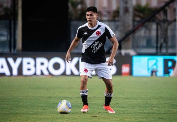 Foto: Leandro Amorim/Vasco