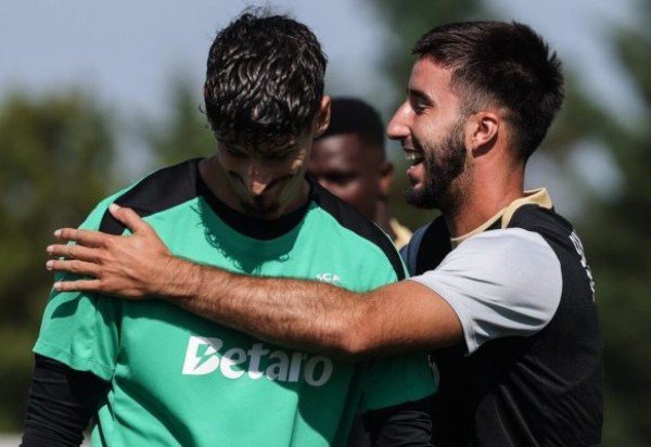 Foto: Divulgação / Sporting