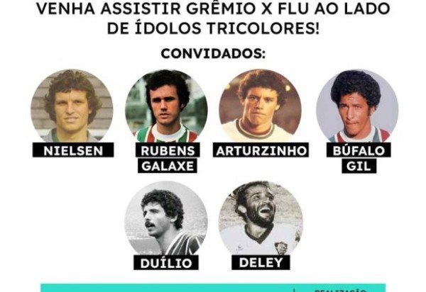 Foto: Divulgação / Museu da Pelada