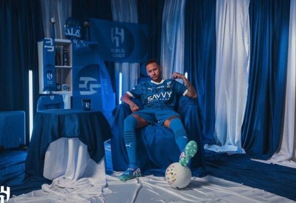 Foto: Divulgação/Al-Hilal