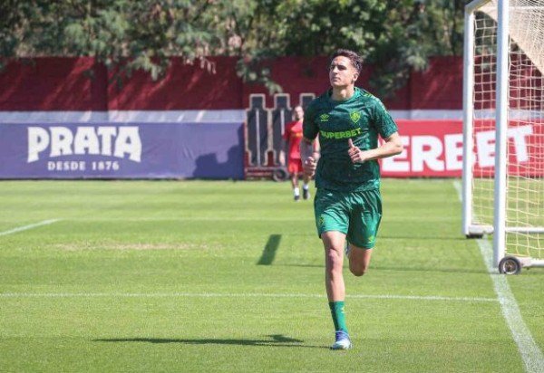 Foto: Marcelo Gonçalves/FFC