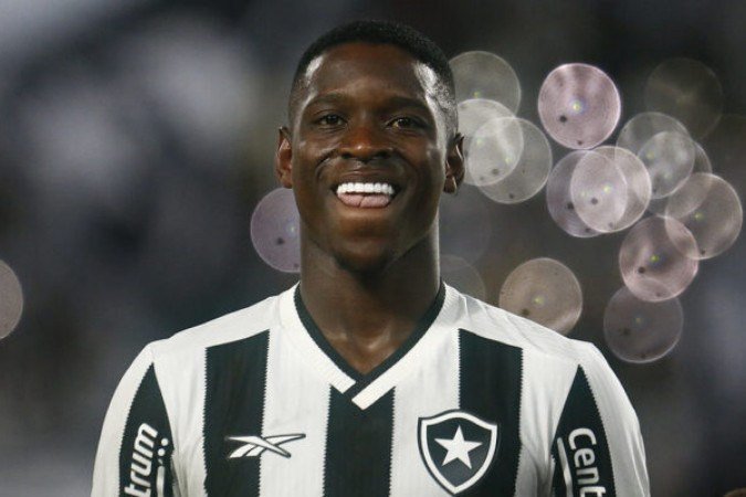 Luiz Henrique estava na pré-lista de Dorival Junior. - (crédito: Vitor_Silva) Luiz Henrique estava na pré-lista de Dorival Junior. - (crédito: Vitor_Silva)