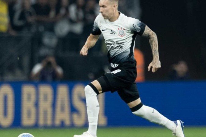 Charles não tem lesão detectada - (crédito: Foto: Rodrigo Coca / Ag. Corinthians) Charles não tem lesão detectada - (crédito: Foto: Rodrigo Coca / Ag. Corinthians)