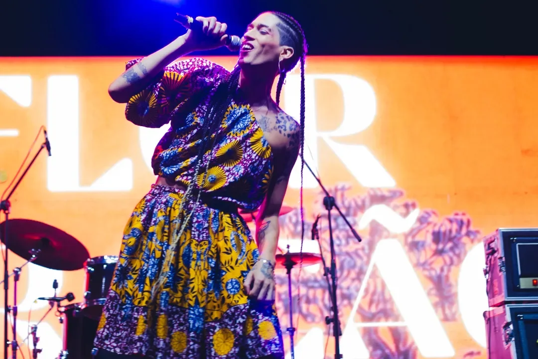 Flor Furacão será atração do CoMA - (crédito: Isadora Valença ) Flor Furacão será atração do CoMA - (crédito: Isadora Valença )