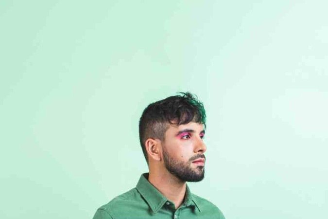 Kaio Bruno Dias está publicando o sexto livro