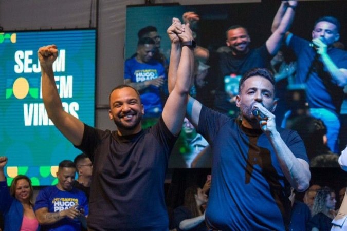 Hugo Prado -  (crédito: Foto: Divulgação)