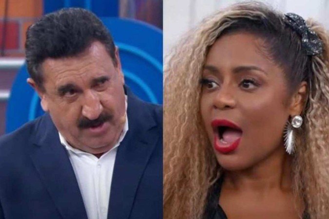 Ratinho/Cariúcha - (crédito: Divulgação/Redes Sociais) Ratinho/Cariúcha - (crédito: Divulgação/Redes Sociais)