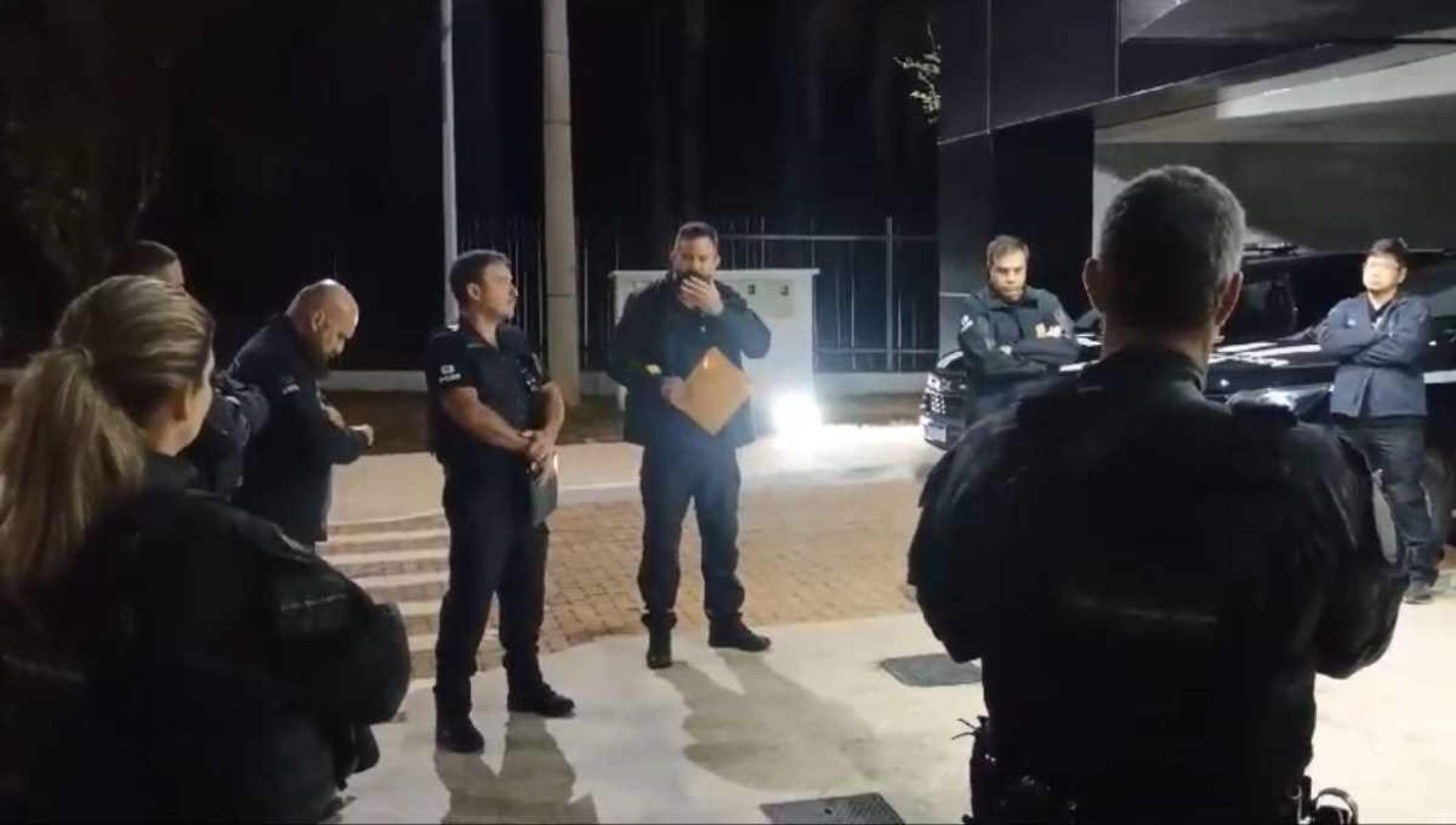 Quadrilha que aplicava golpes em idosas é alvo da PCDF