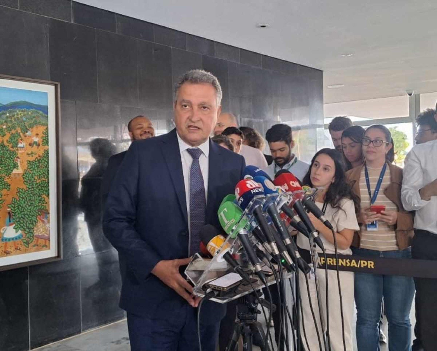 Rui Costa diz que Venezuela precisa apresentar provas da 