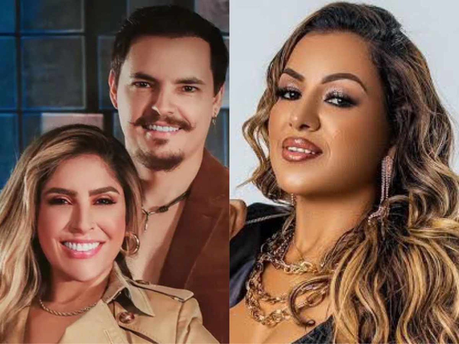Manu Bahtidão abre o jogo sobre ter sido amante do atual marido