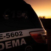 A Justiça havia expedido oito mandados de prisão relacionados ao caso, um deles contra o advogado -  (crédito: Divulgação/PCDF)