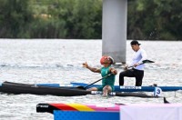 Isaquias Queiroz conquista medalha de prata no C1 1000m