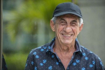 Fagner ser&aacute; uma das atra&ccedil;&otilde;es da festa -  (crédito:  POSSATO_PHOTOGRAPHY)