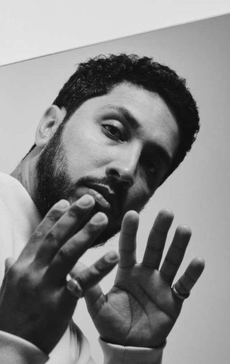 Rashid é o papai do rap em 2024 -  (crédito: Renato Nascimento/Divulgação)