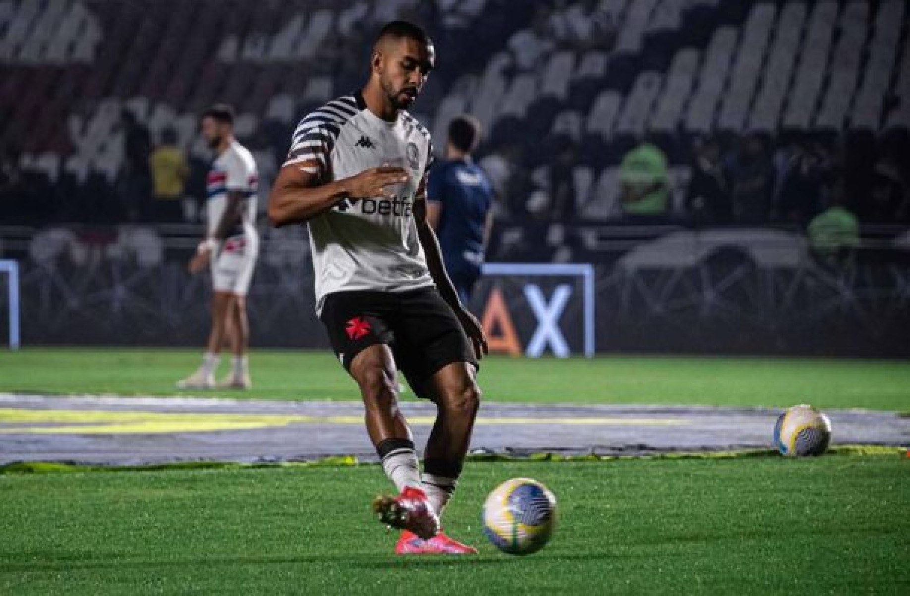 Paulo Henrique revela objetivo do Vasco na Copa do Brasil; saiba