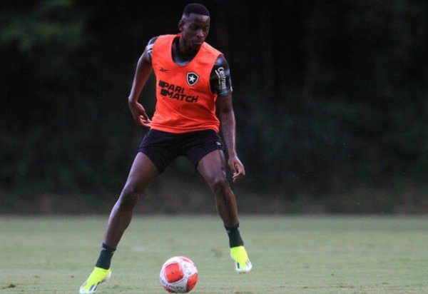 Foto: Vitor Silva/Botafogo