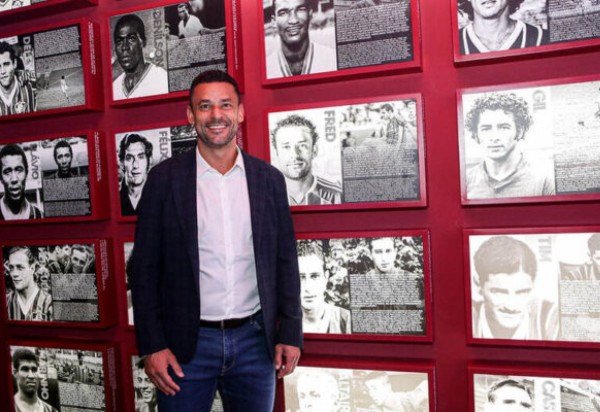 Foto: Lucas Merçon/Fluminense
