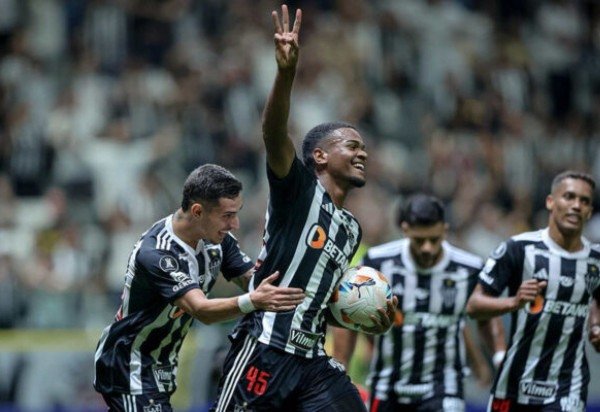 Foto: Pedro Souza / Atlético