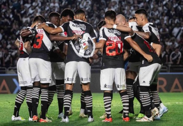 Foto: Leandro Amorim/Vasco