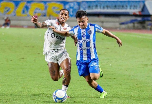 Foto: Foto: Jorge Luís Totti/Paysandu