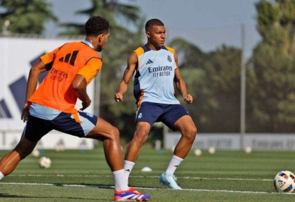 Foto: Divulgação / Real Madrid