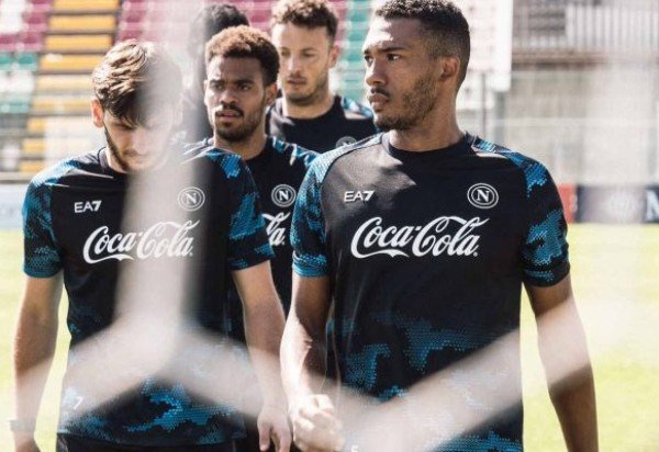Foto: Divulgação/SSC Napoli