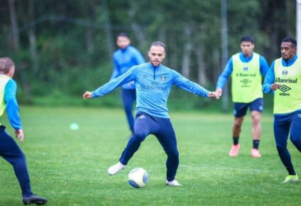 Foto: Lucas Uebel / Grêmio FBPA
