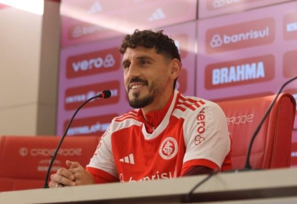 Foto: Ricardo Duarte / Internacional