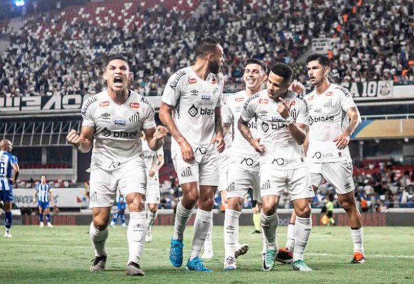 Foto: Raul Baretta/ Santos FC